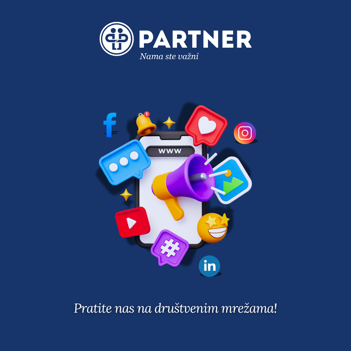 Social media