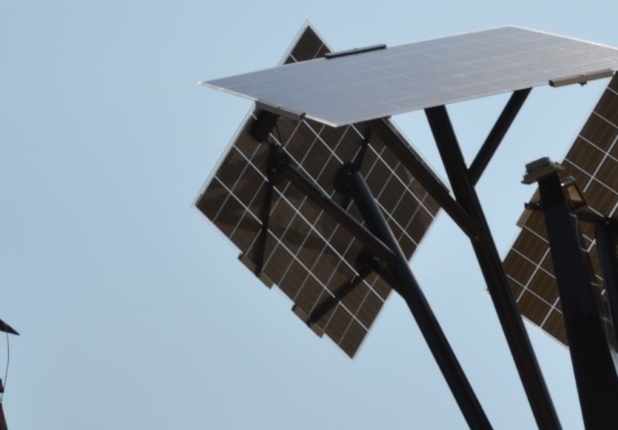 Partner MKF poklonila solarno drvo gradu Tuzla