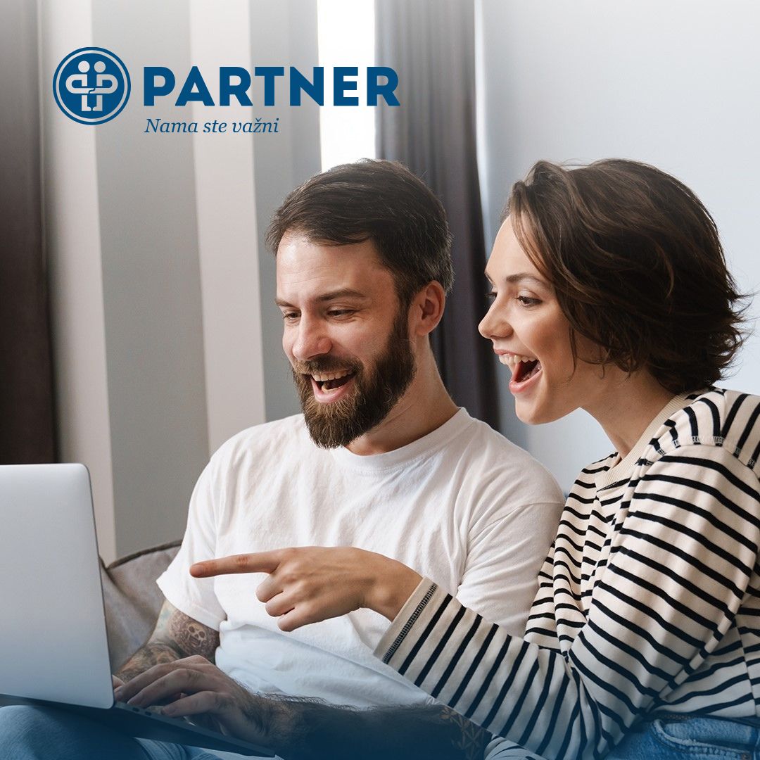 Partner- Nama ste važni